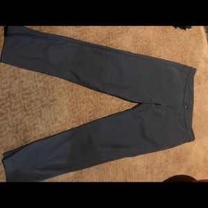 Lululemon Grey ABC pants